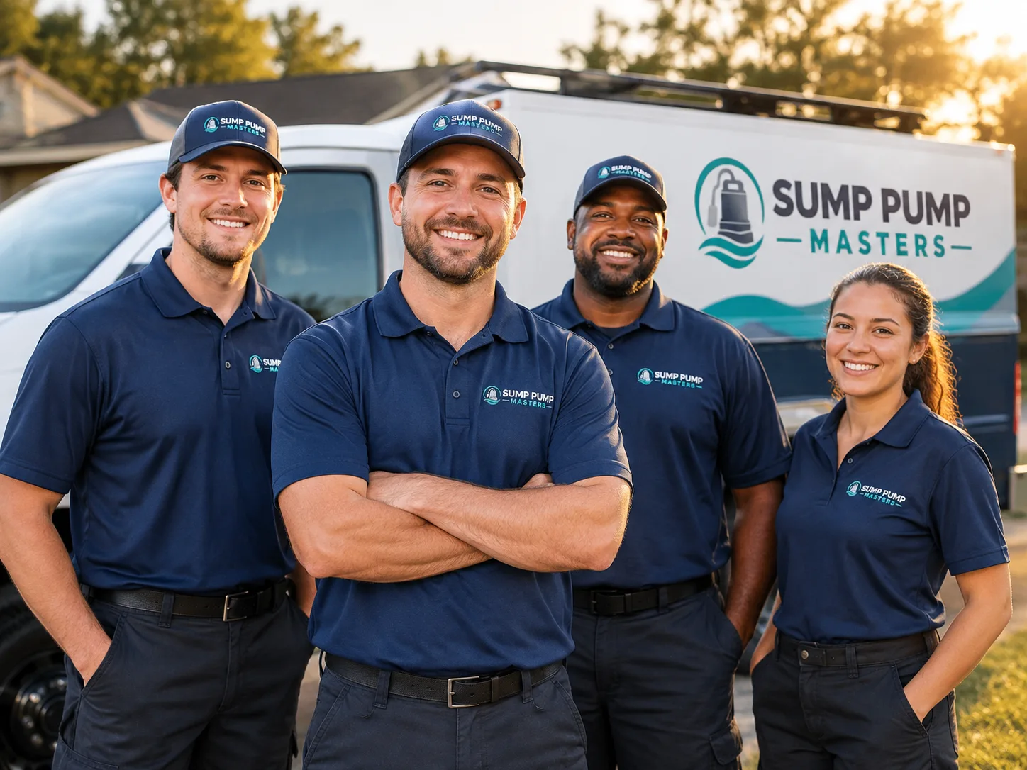 Sump Pump Repair company in Stewartsville, NJ
